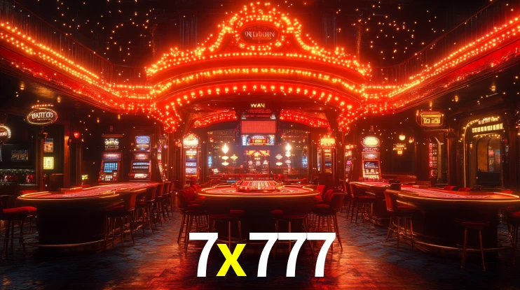 7x777: Seu Cassino Premiado com Pagamentos Rápidos
