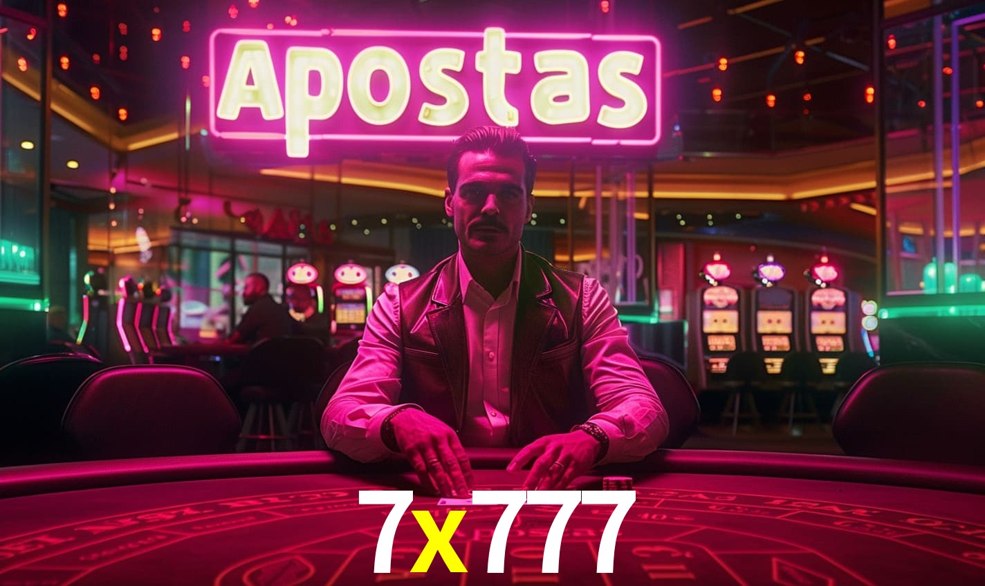 Jogos de Slot 7x777