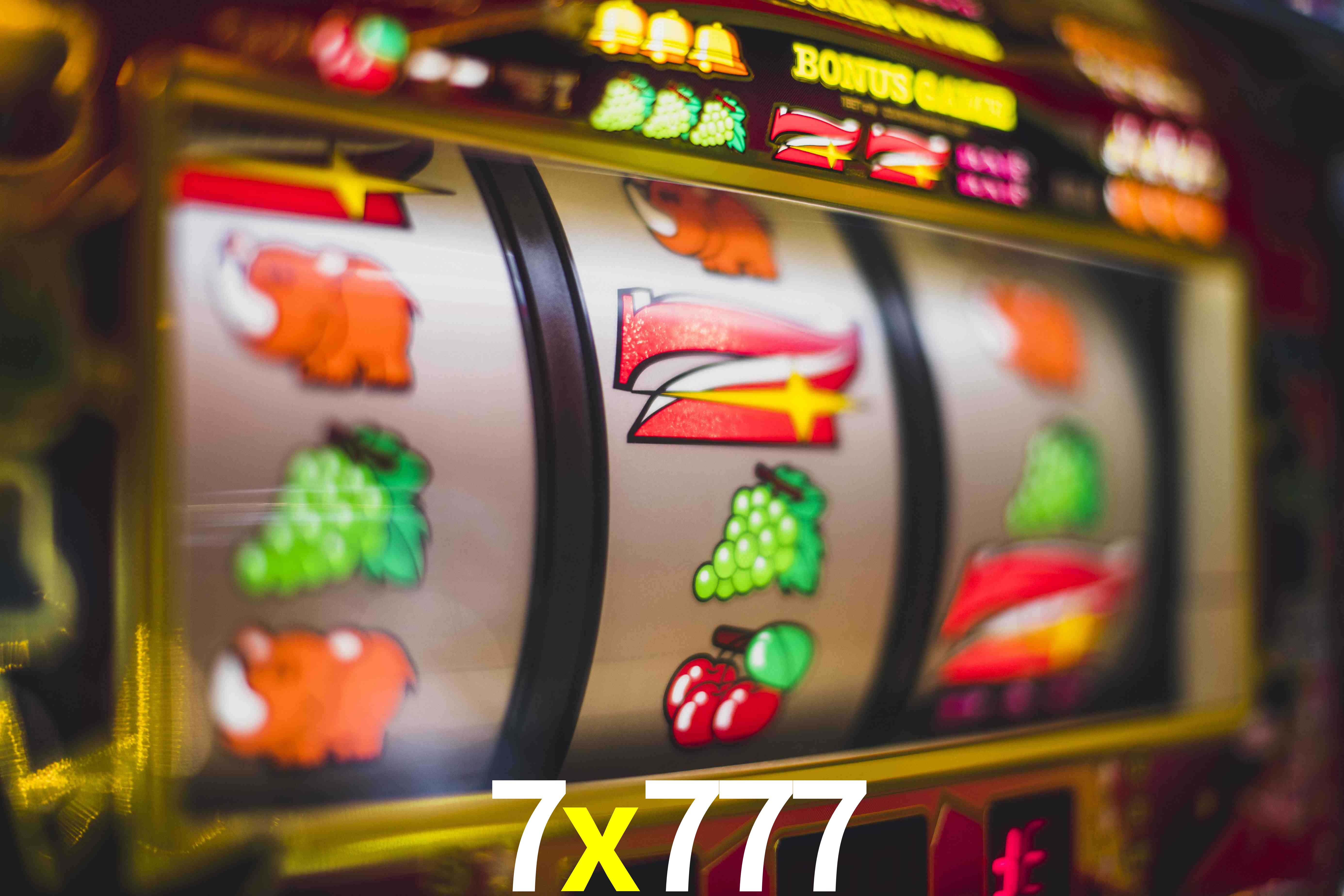 Roulette Table 7x777