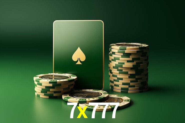 Blackjack Table 7x777