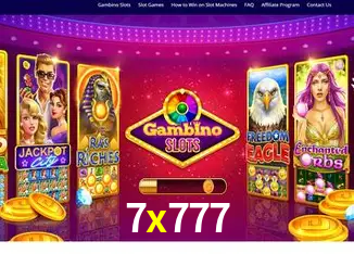 Weekend Specials 7x777