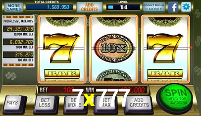 cassino 7x777