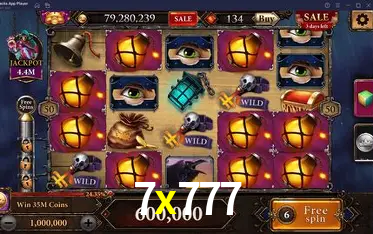 Security Systems 7x777