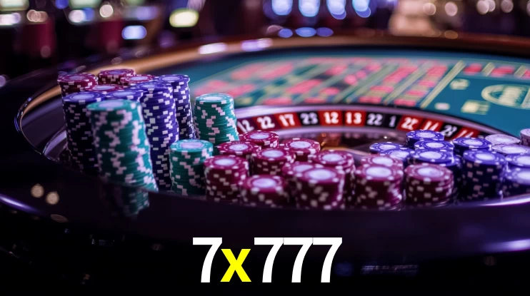 7x777 App Interface