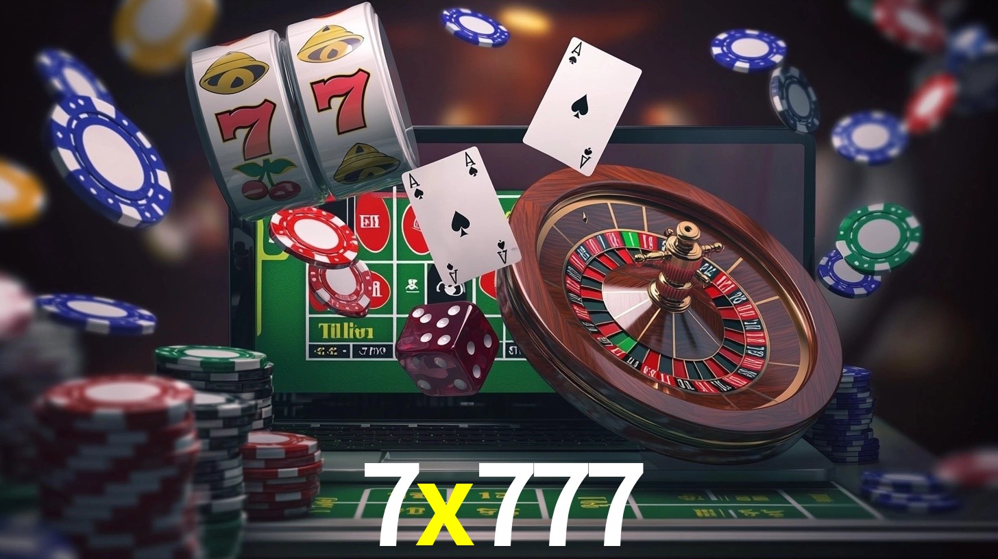 Sinta a adrenalina dos jogos de cassino com 7x777