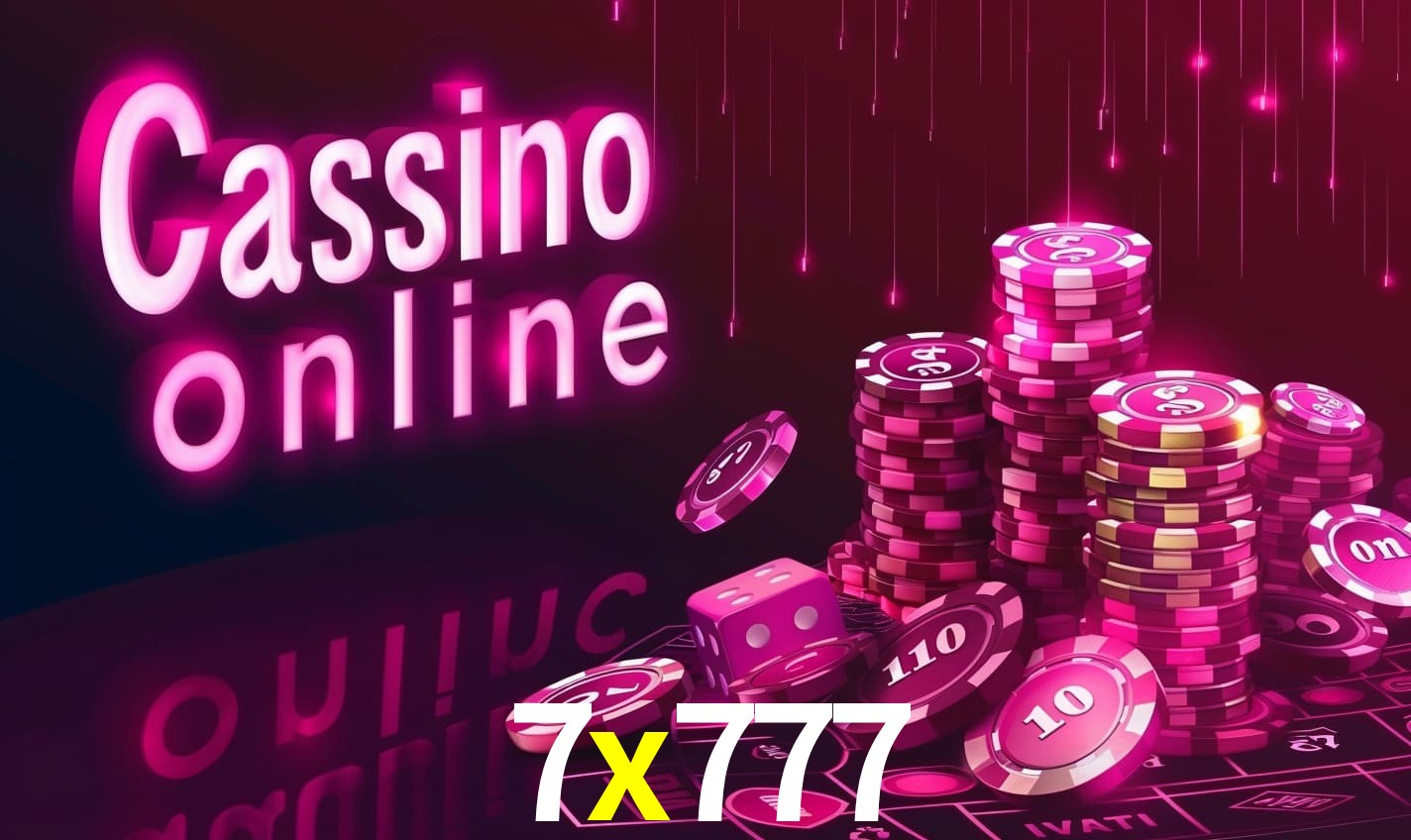 Casino Ao Vivo 7x777