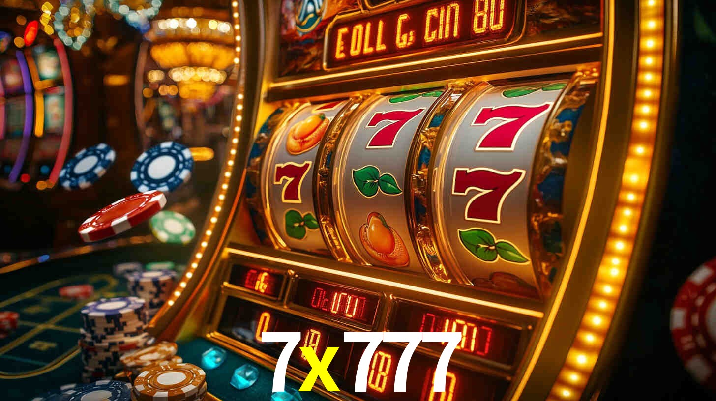 Experimente o Login Seguro Premium no 7x777