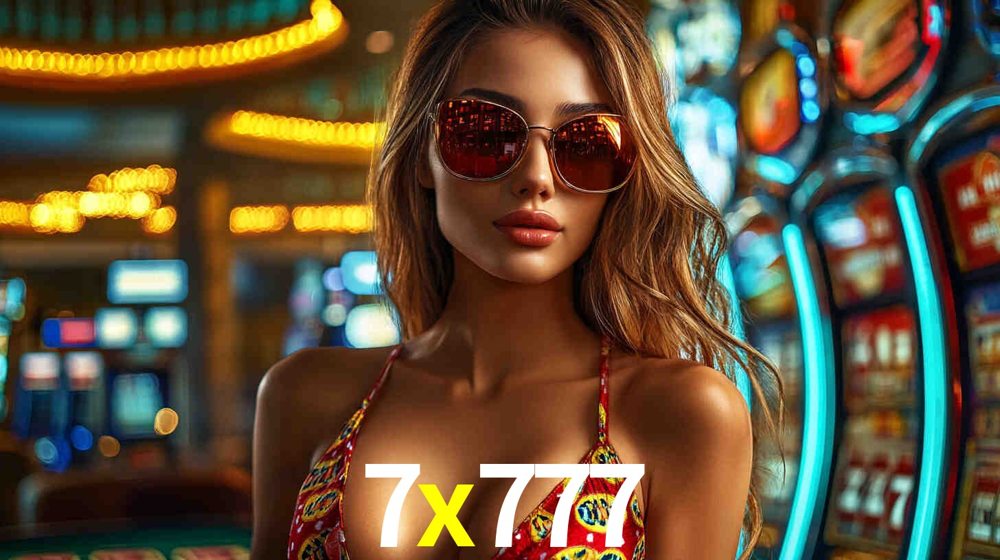 7x777: Jogos de Caça-Níqueis-Altas Recompensas, Roleta-Velocidade, Blackjack-Desafios Máximos